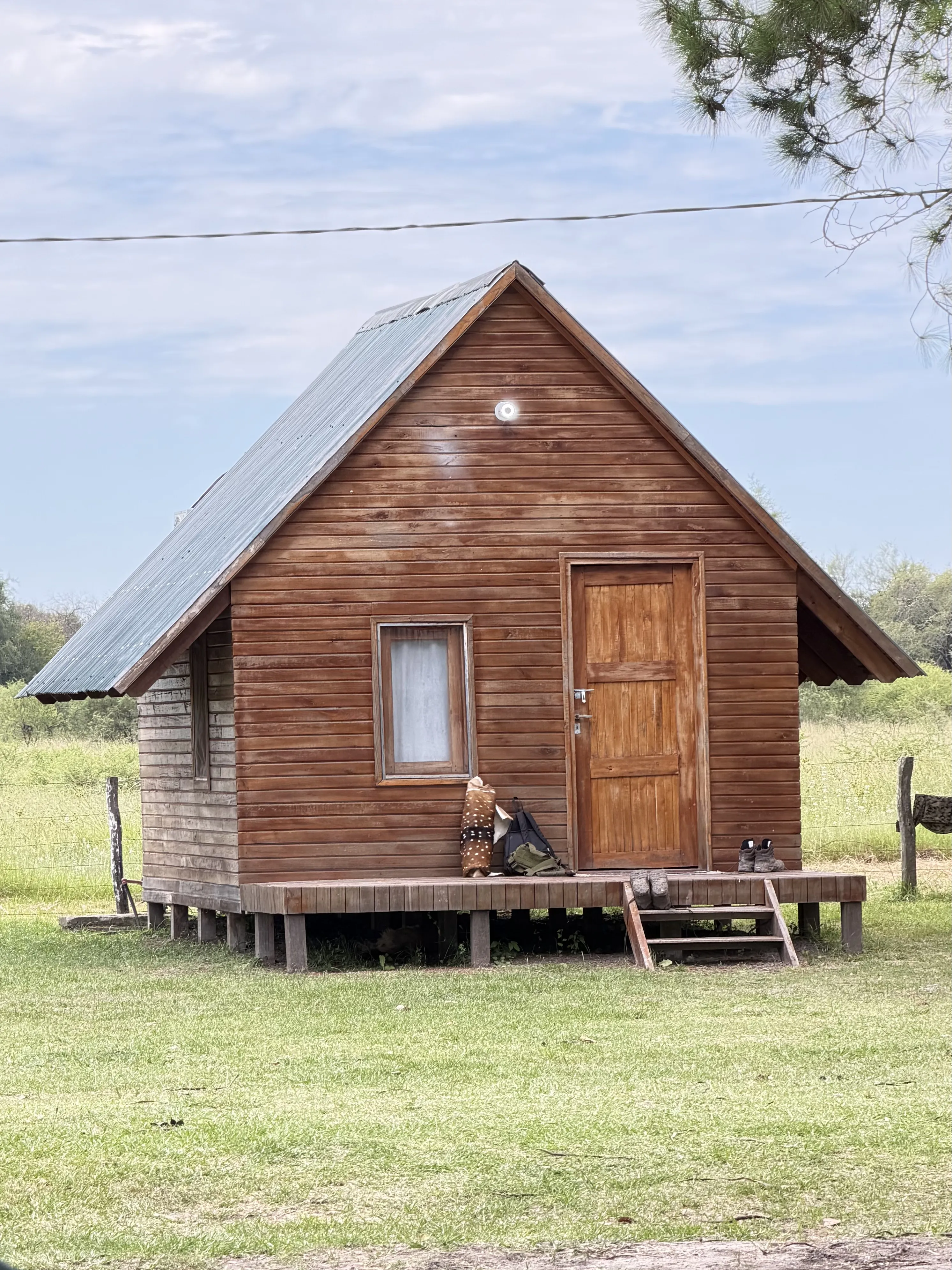 Casa de campo La Alemania